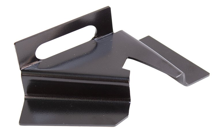 425-8466-2 Floor Pan Emergency Brake Cable Bracket, 66-69 Fairlane; 68-69 Torino