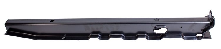 425-8468-1 Front Floor Brace LH or RH 68-70 Falcon, 68-69 Fairlane Torino Ranchero Comet Cyclone Montego