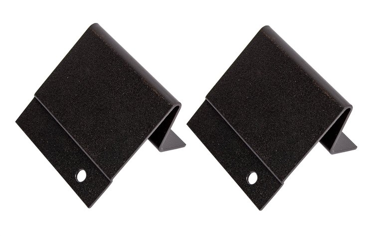 425-8468-1P Rear Seat Base Perch LH/RH Pair 68-69 Fairlane Torino Cyclone Fastback