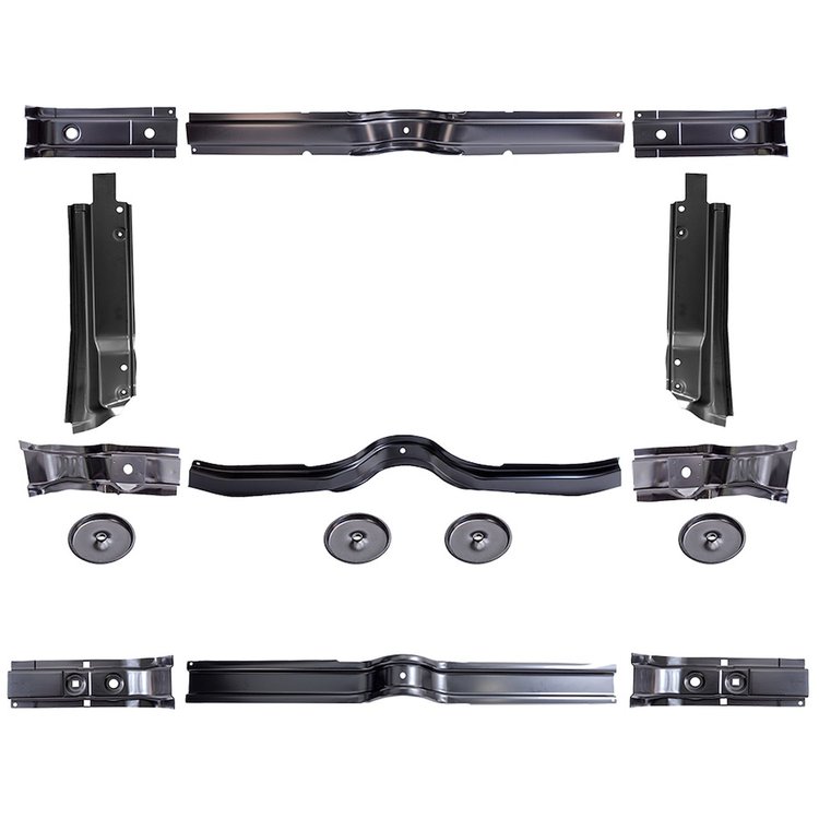 Floor Brace Set