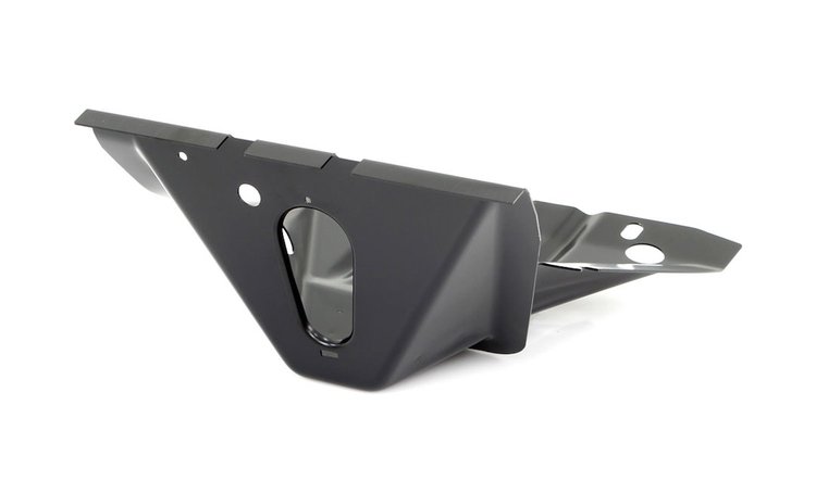 427-4568-L Front Cab Mount LH for 1968-1979 Ford F-Series Pickup, 1978-1979 Bronco