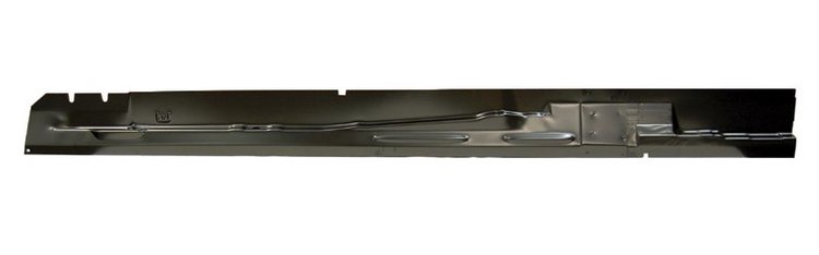 440-1571-R Inner Rocker Panel for 1971-1974 Plymouth Barracuda [Right/Passenger Side]