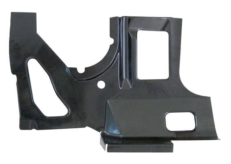 Door Hinge Pillar to Rocker Panel Support