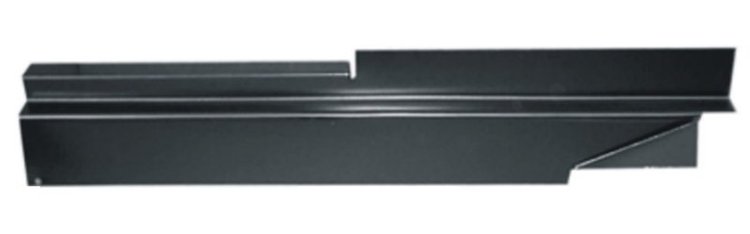 Inner Rocker Panel 1973-87 Chevy/GMC Fullsize Pickup