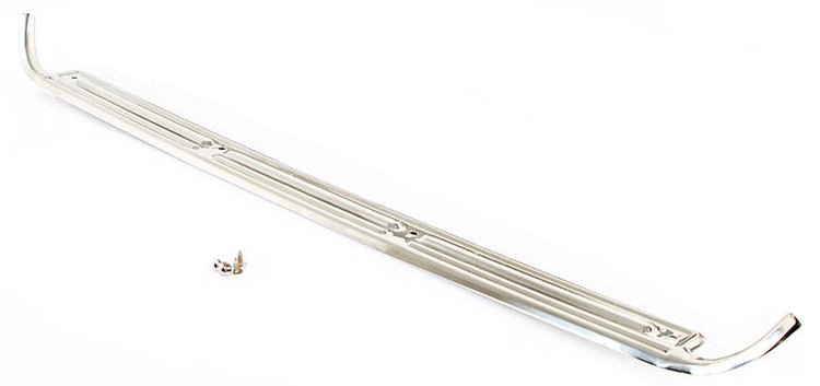 445-4067-SS Stainless Steel Door Sill Plate LH or RH 67-72 Chevy C/K Trucks Blazer Suburban