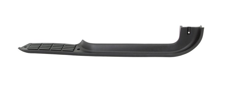445-4078-L Door Sill Plate Black Plastic LH 78-87 Chevy GMC C/K Squarebody Truck