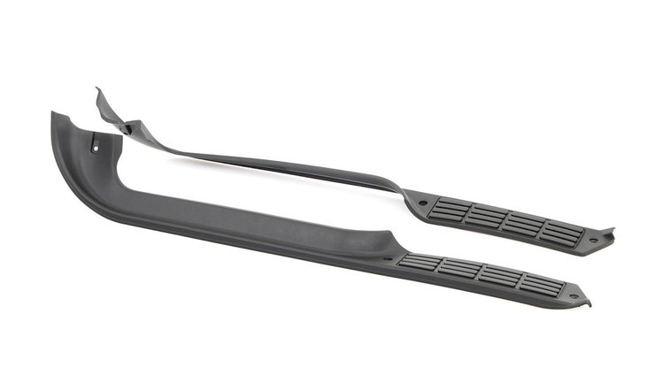 445-4078-P Door Sill Plates for 1978-1987 Chevy/GMC Trucks [Pair]