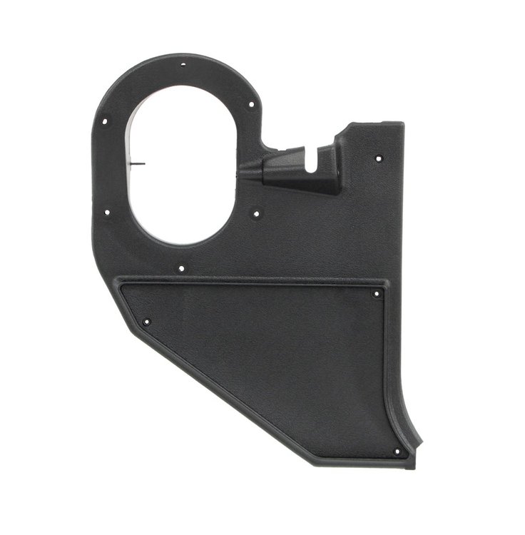 Kick Panel Cover 1975-1987 GM C/K Pickup Truck, 1988-1991 GM R/V Pickup Truck/Blazer/Jimmy/Suburban - Right/Passenger Side