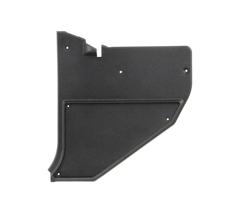 Kick Panel Cover 1975-1987 GM C/K Pickup Truck, 1988-1991 GM R/V Pickup Truck/Blazer/Jimmy/Suburban - Left/Driver Side