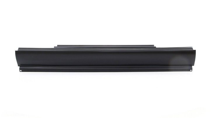Outer Rear Door Rocker Panel 1973-87 Chevy/GMC Pickup Crew Cab