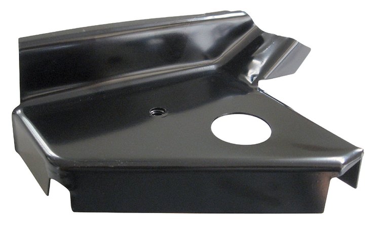 Rocker Panel Front End Cap 1967-76 Mopar A-Body