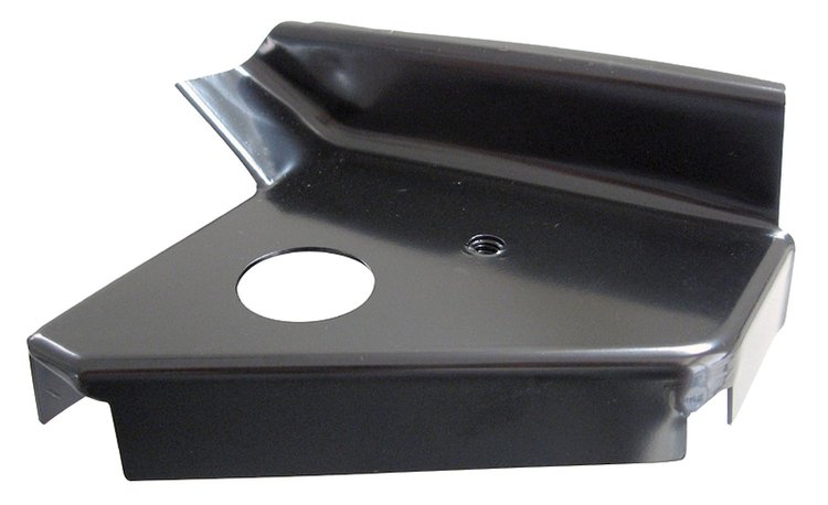 Rocker Panel Front End Cap 1967-76 Mopar A-Body
