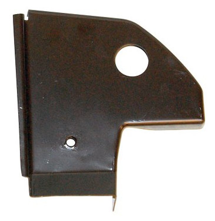 Rocker Panel Front End Cap 1968-70 Mopar B-Body