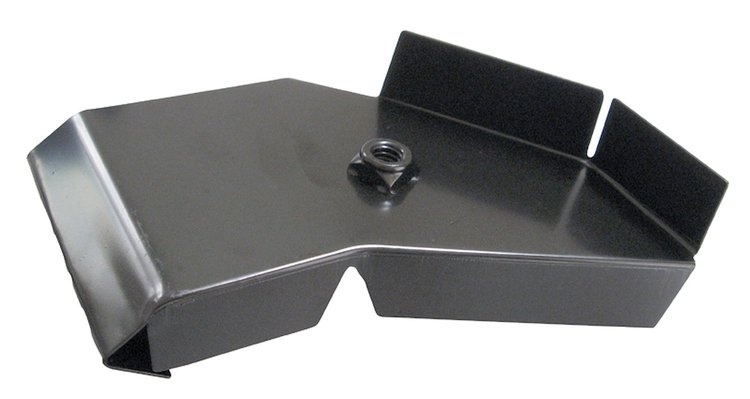 Rocker Panel Front End Cap 1970-74 Mopar E-Body