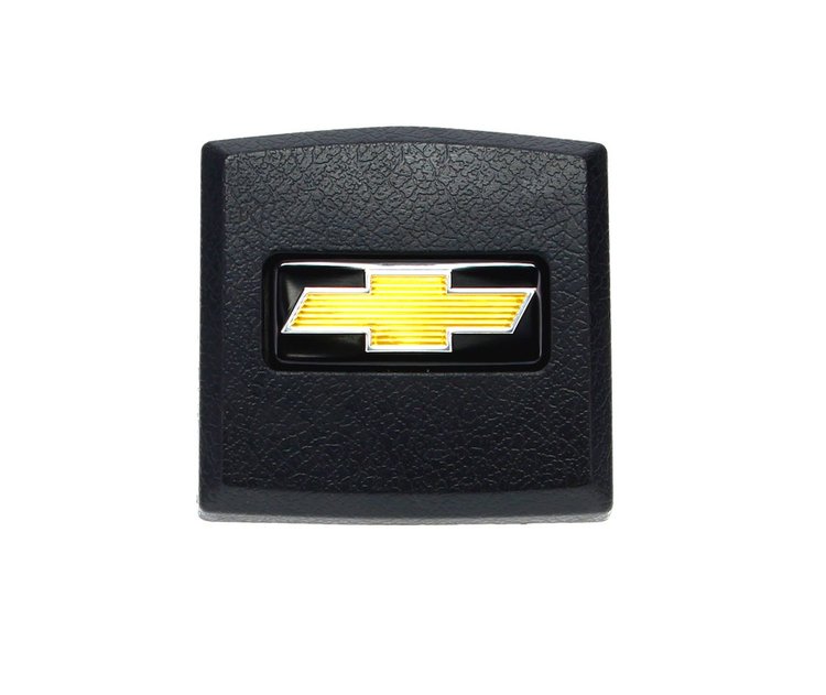 Horn Button for 1973-1977 Chevy C/K Square-Body Truck, Blazer, Suburban [Bowtie Emblem]