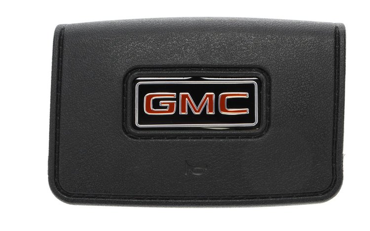 Steering Wheel Horn Button 1978-1991 GMC C/K Pickup Truck/Jimmy/Suburban