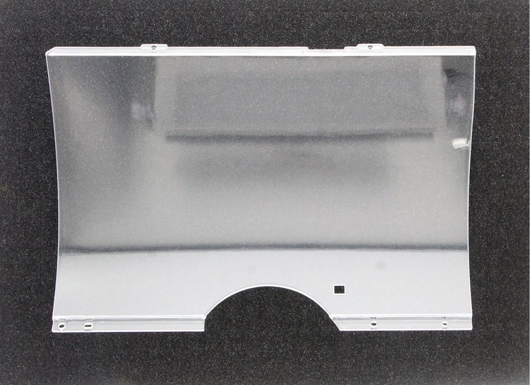 460-4088-3 Gauge Lens w/ Rally Clear 88-91 Chevy GMC C/K Trucks