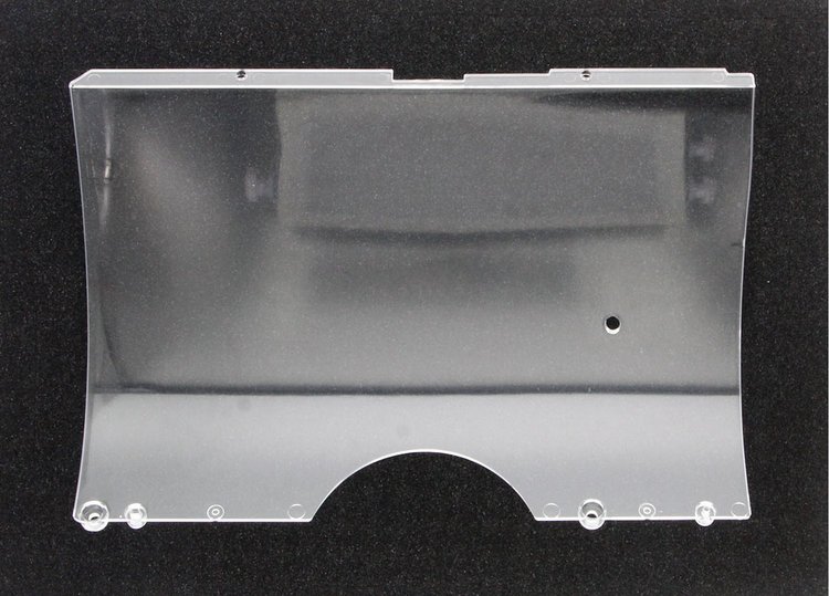460-4092-3 Gauge Lens 92-94 Chevy GMC C/K Trucks Suburban