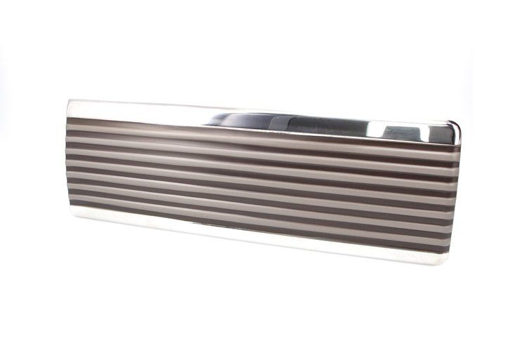 461-4047 Glove Box Door Stainless / Painted 47-53 Chevy GMC Truck