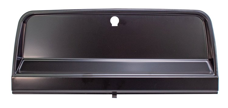 461-4064 Glove Box Door Black 64-66 Chevy C/K Truck