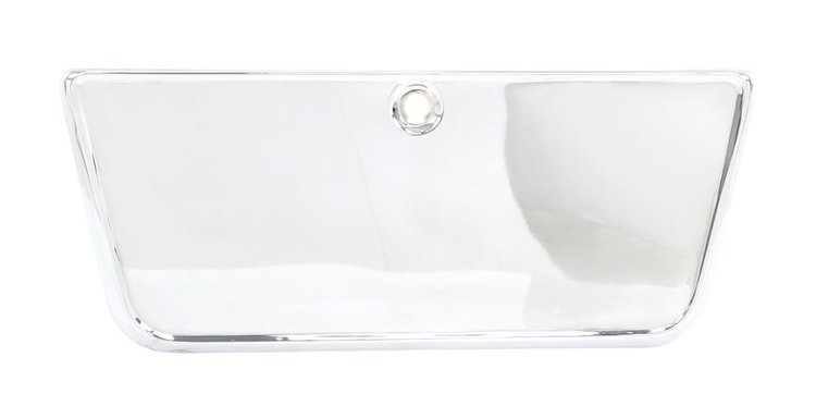 461-4067-C Glove Box Door Chrome 67-72 Chevy GMC C/K Truck