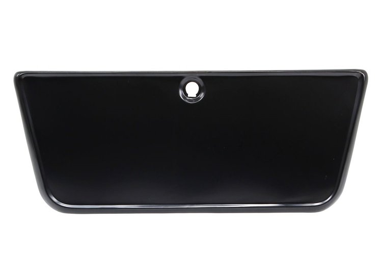 461-4067 Glove Box Door Black 67-72 Chevy GMC C/K Truck