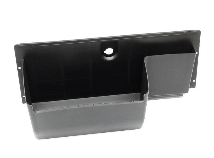 Glove Box Liner for 1973-1986 GM C/K Truck & 1987-1991 GM R/V Truck, Blazer, Jimmy, Suburban with Factory A/C