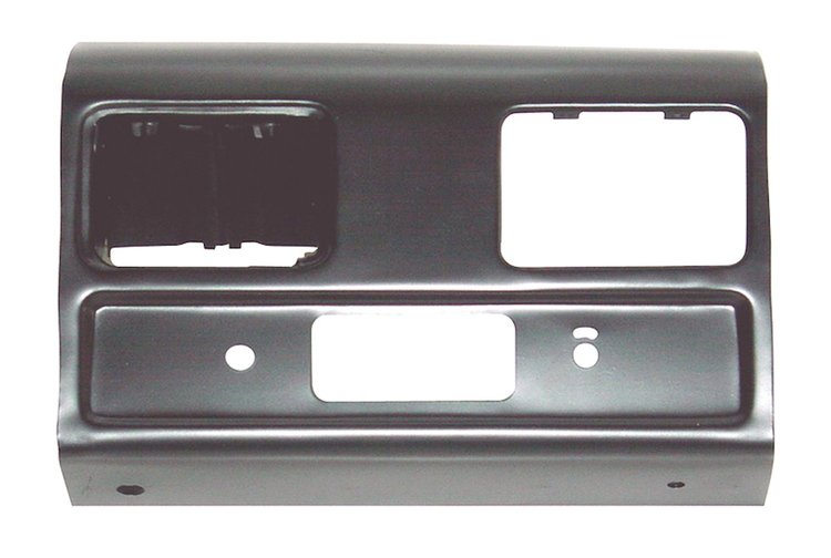 466-4060 Radio Dash Panel, 60-63 Chevy GMC Truck