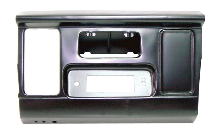 Center Dash Bezel