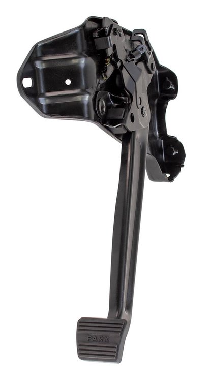 Parking Brake Pedal Assembly