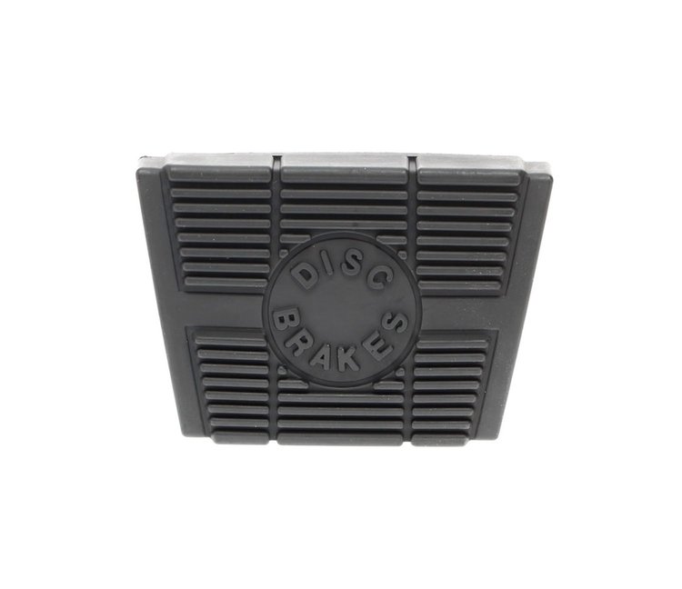 476-4073-M Brake Pedal Pad Manual DISC BRAKE 73-84 Chevy GMC C/K Truck Suburban Blazer Jimmy, 73-77 Chevelle El Camino Cutlass