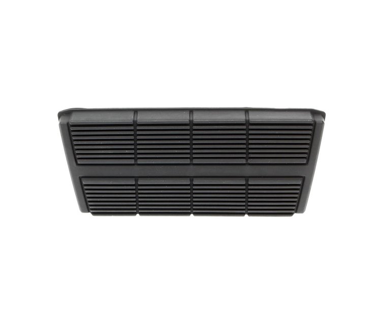 476-4075-A Brake Pedal Pad Auto DISC BRAKES 75-91 Chevy GMC C/K Truck Suburban Blazer Jimmy, 73-77 Chevelle El Camino