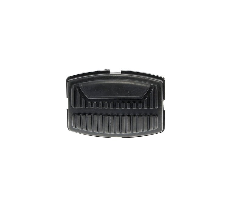 476-4563-1M Brake or Clutch Pedal Pad Sold Each 63-79 Ford Truck, 66-79 Bronco