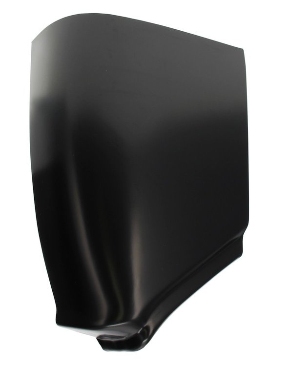 Cab Corner Panel
