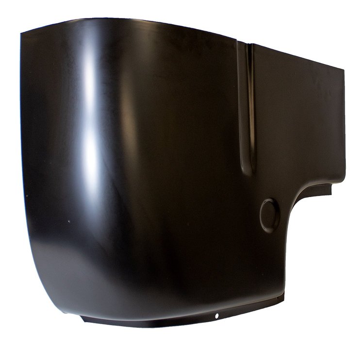 Cab Corner Panel