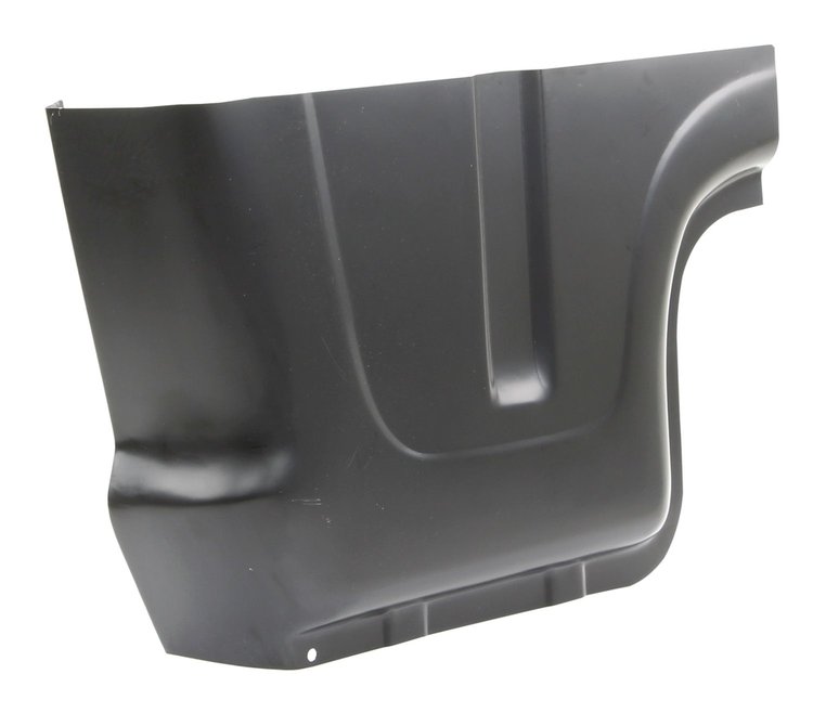 480-4567-L Cab Corner LH 67-72 F100 F250