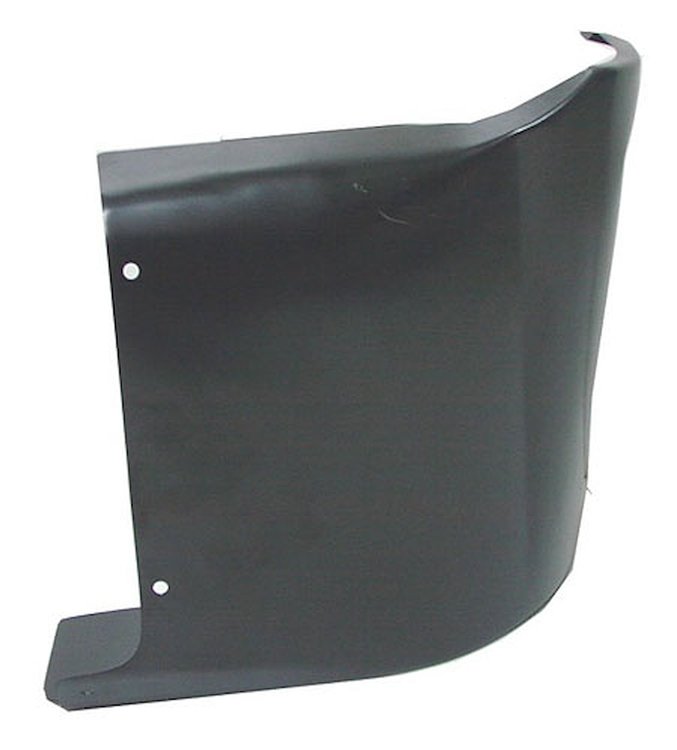 55-59 CV/GMC PU 1st Series Inner Cab Corners LH