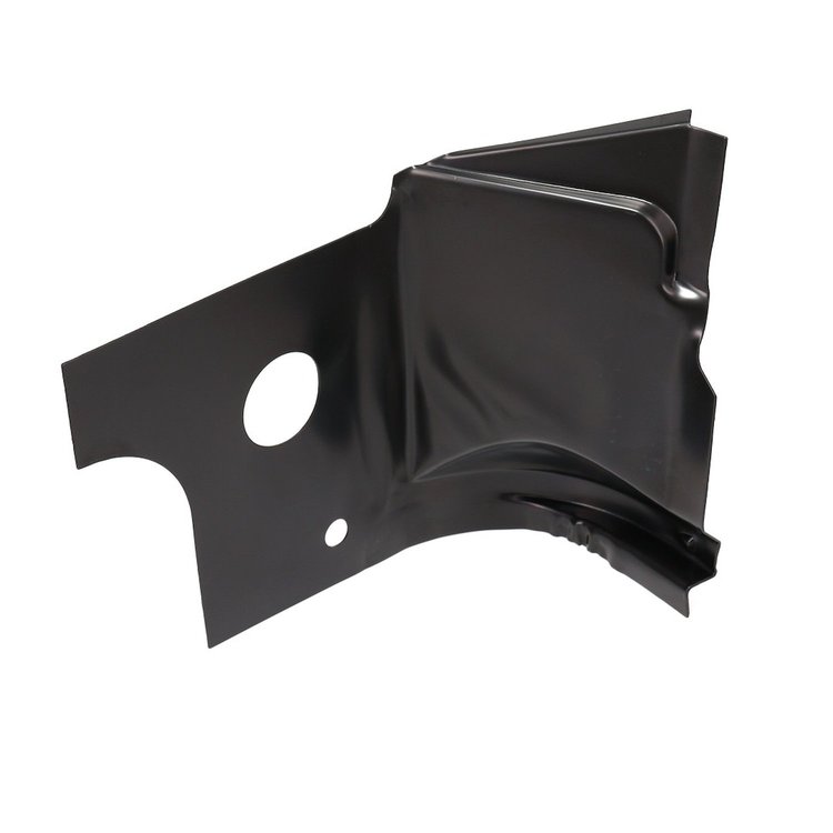 481-4548-1L Inner Cab Corner, LH, 53-56 F100 F250