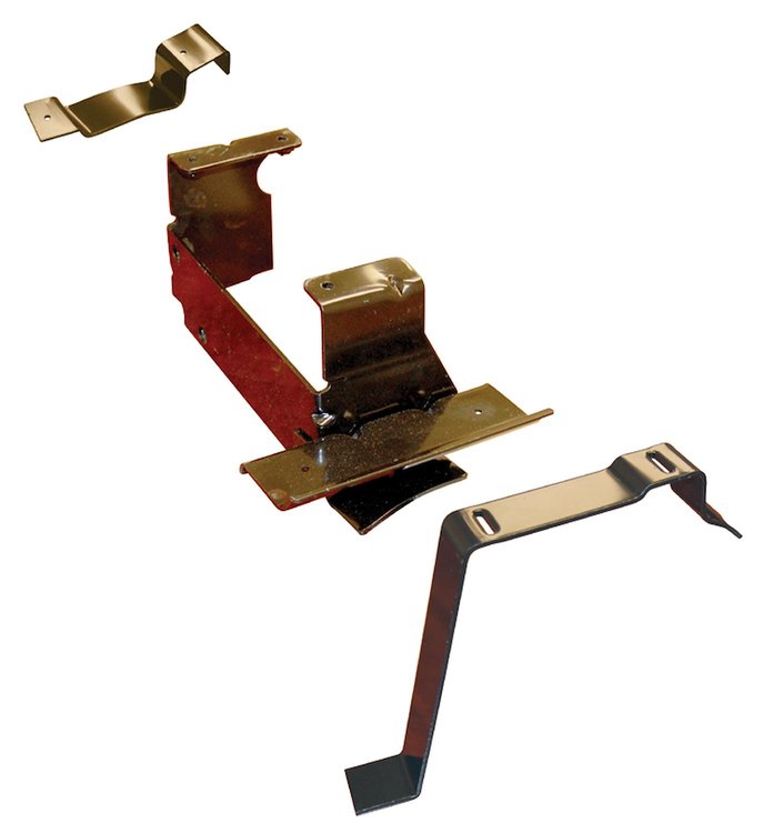 Console Bracket Set 1966-70 Mopar B-Body
