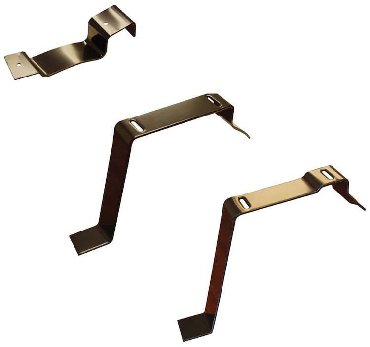 Console Bracket Set 1966-70 Mopar B-Body