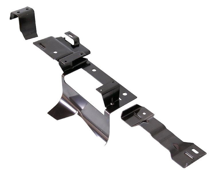 Console Bracket Set 1970-74 Mopar B-Body/E-Body