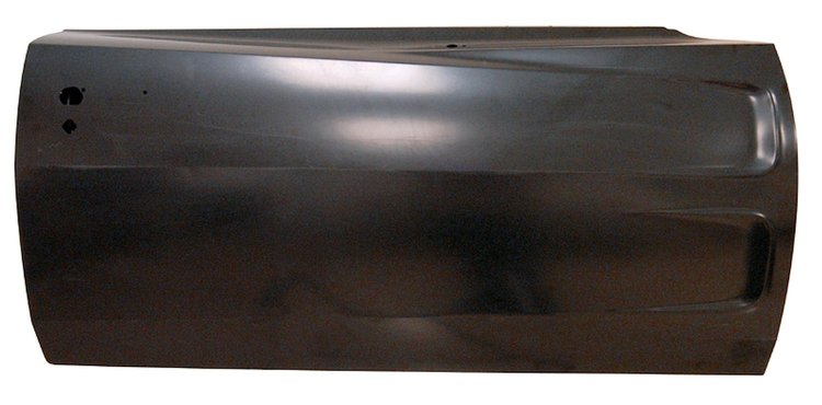Steel Door Shell 1968 Charger
