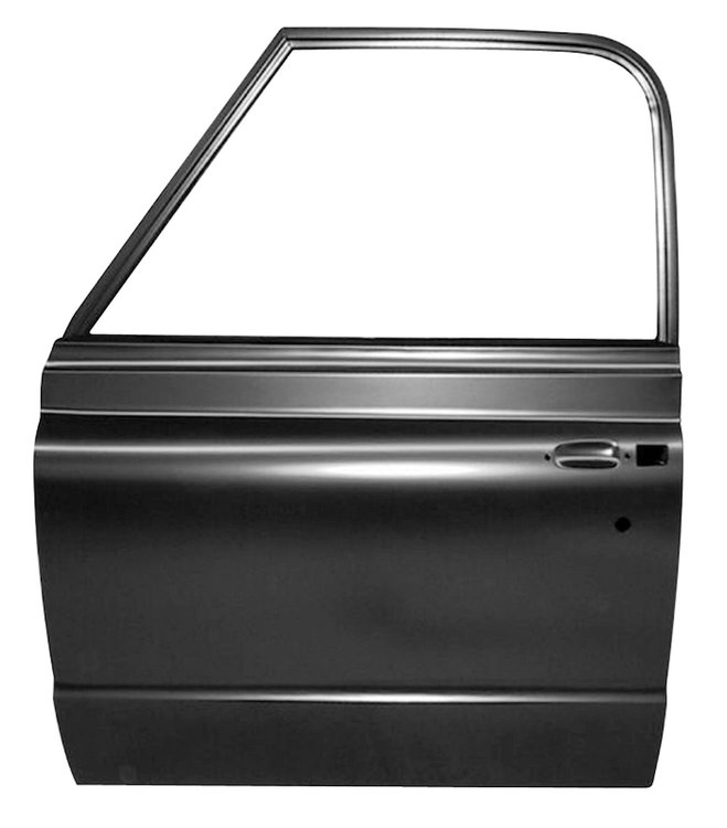 500-4067-L Steel Door Shell 1967-1971 GM Full Size Truck