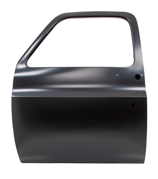 500-4077-1L Steel Door Shell 1977-1991 Chevy/GMC C/K Pickup and SUV