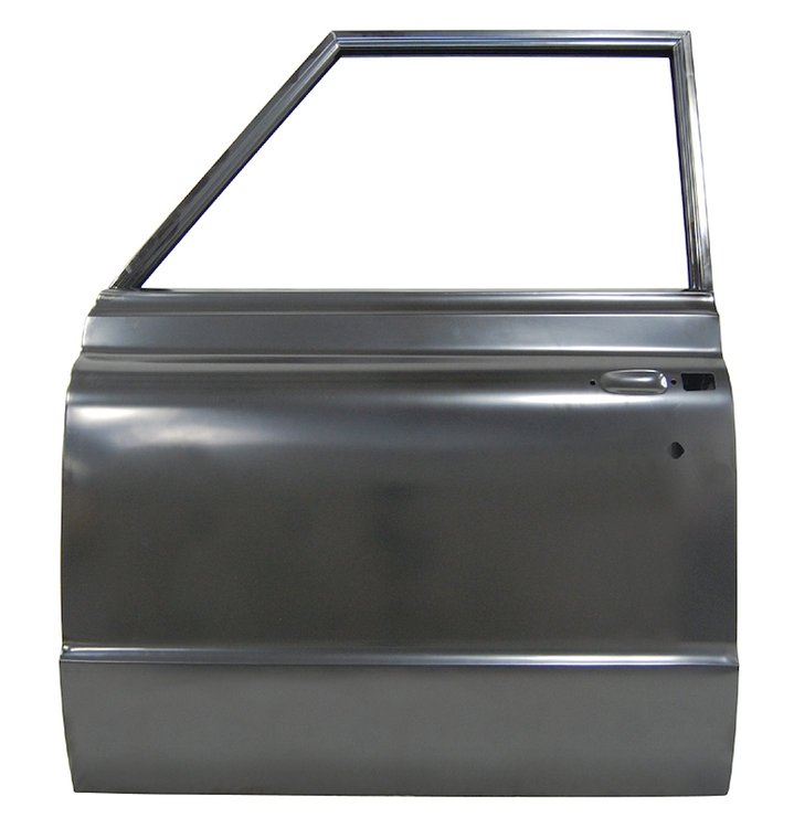 Steel Door Shell