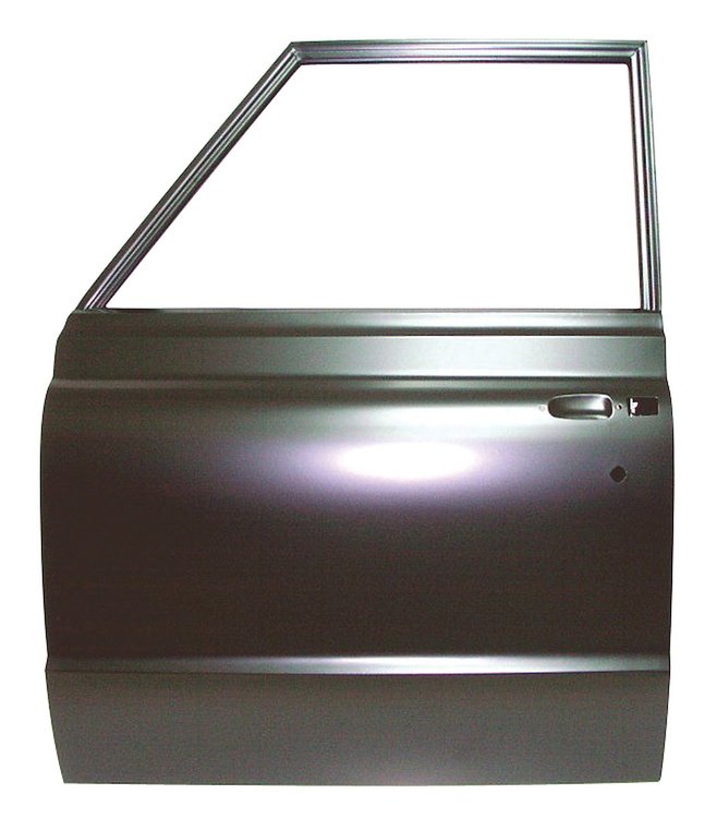 500-4272-L Door Shell, Front, LH, 72 Suburban