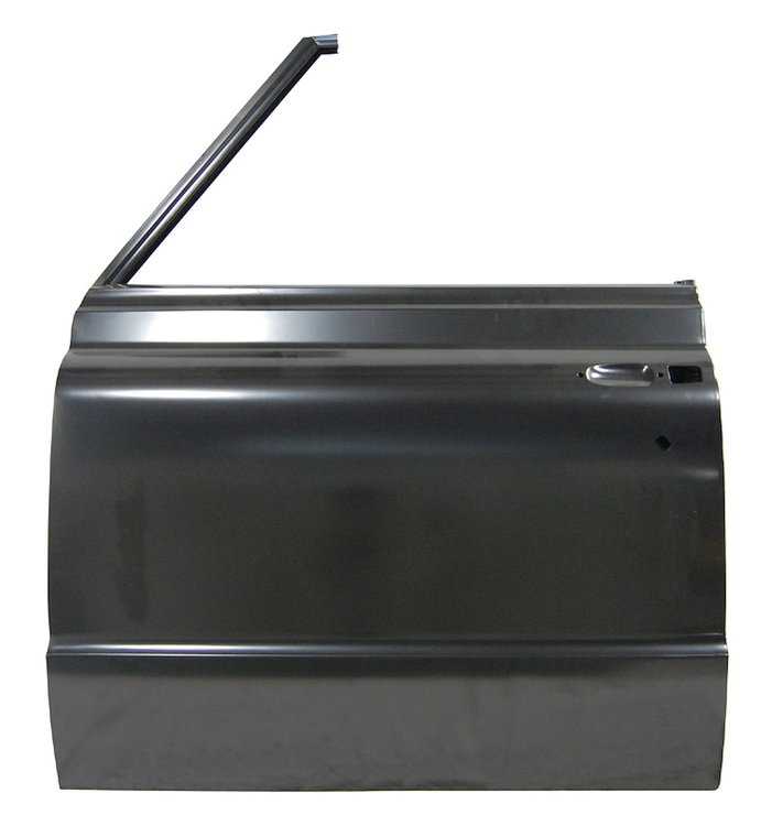 500-4367-L Door Shell, LH, 69-71 Blazer Jimmy w/ Removable Top