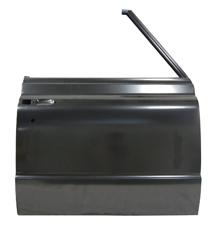 500-4367-R Front Door Shell for 1969-1972 Chevrolet Blazer/GMC Jimmy [Right/Passenger Side]