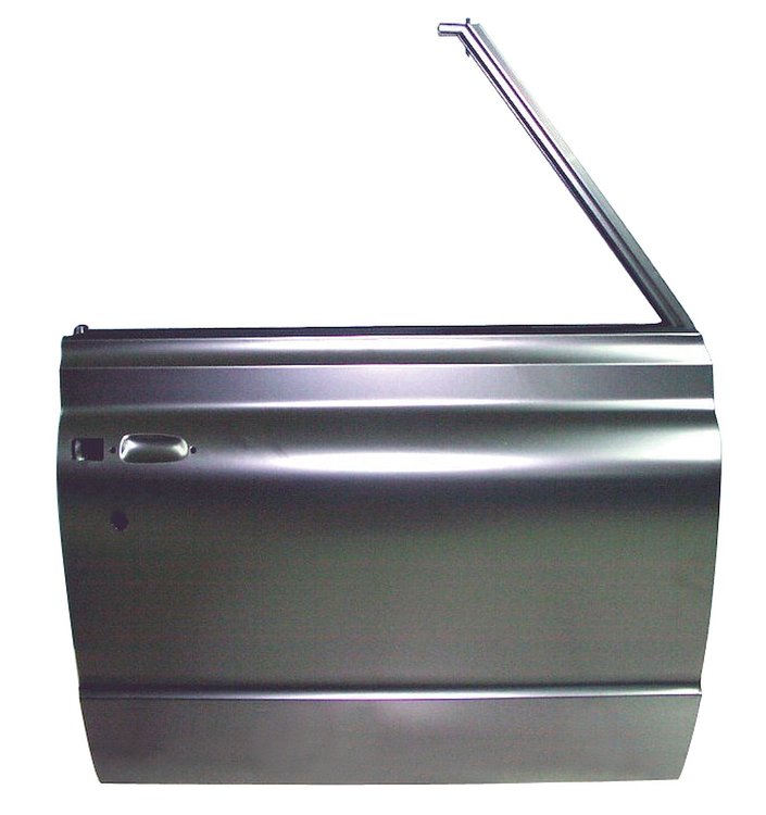 500-4372-R Steel Door Shell for 1972 Chevy Blazer, GMC Jimmy [Right/Passenger Side]