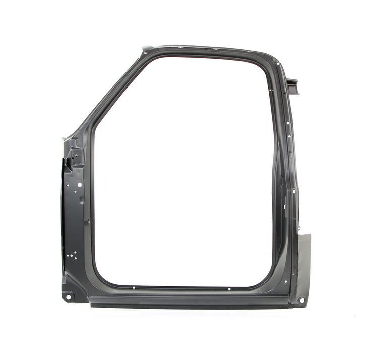 Door Surround Frame for 1973-1987 GM C/K Standard Cab Pickup Trucks - Square-Body [Left/Driver Side]